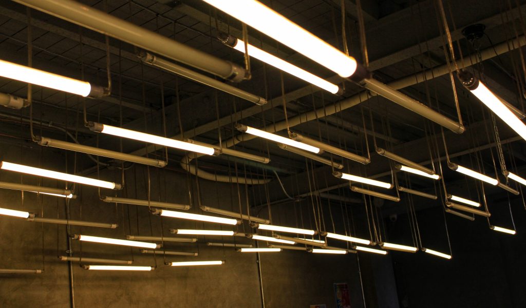 Servicio de iluminación en Invalco